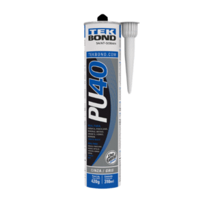 SELANTE TEKBOND PU40 CINZA COM 420G/310ML