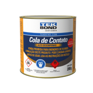 COLA DE CONTATO TEKBOND COM 200G