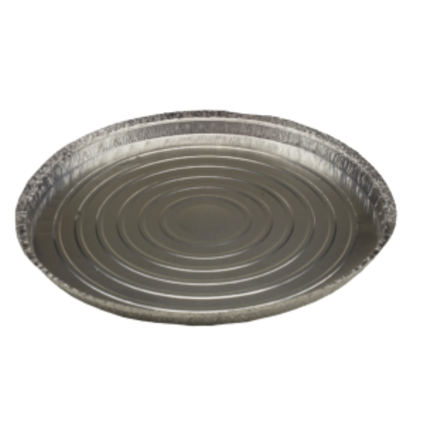 EMBALAGEM DE ALUMINIO PIZZA BOREDA 35CM B35 COM 100