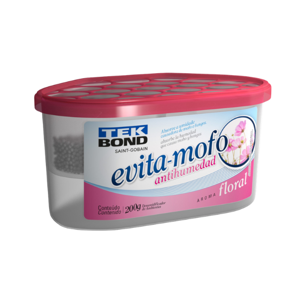 EVITA MOFO TEKBOND AROMA FLORAL 200G