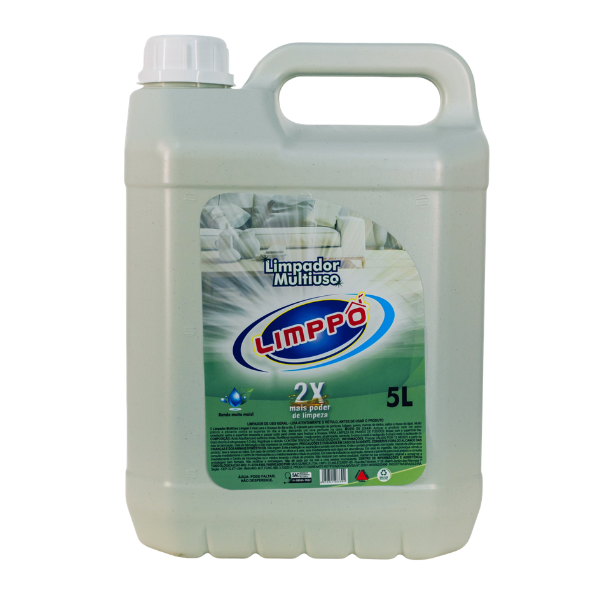 LIMPADOR MULTIUSO LIMPPÔ  5L