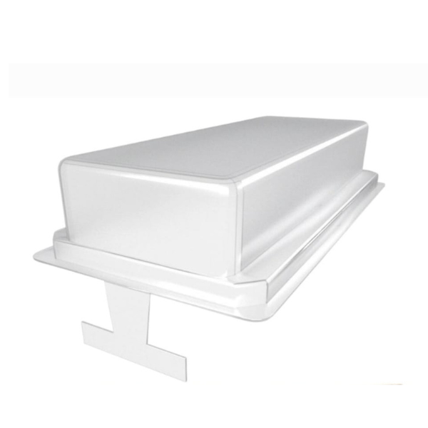 TAMPA PET IP EMBALAGEM IP26 PARA BOLO INGLES DE 390G C/100