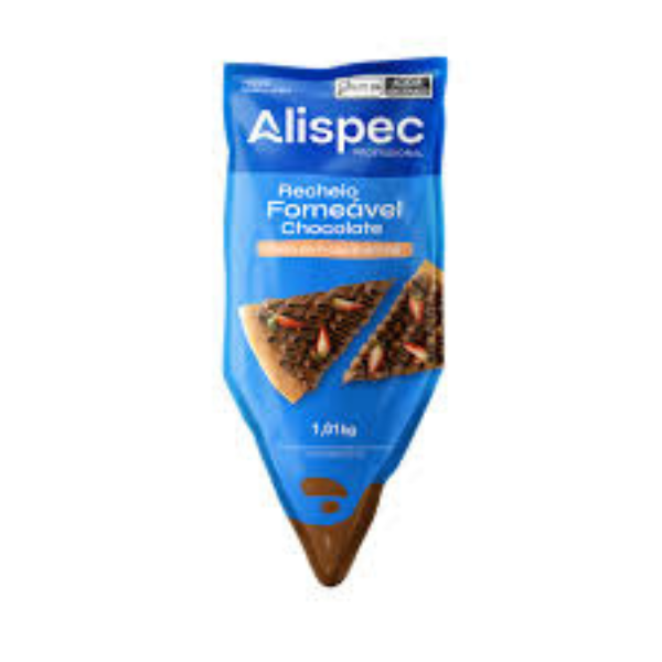 RECHEIO ALISPEC FORNE. CHOCOLATE 1,01KG