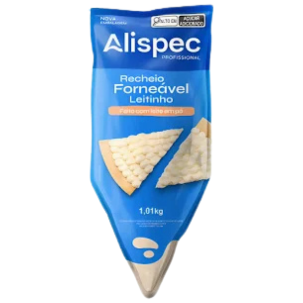 RECHEIO ALISPEC FORNE. LEITINHO 1,01KG