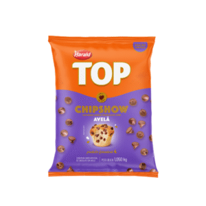 GOTA CHIPSHOW TOP HARALD AVELÃ COM 1,01KG