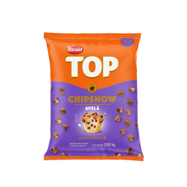 GOTA CHIPSHOW TOP HARALD AVELA C/ 1,01KG