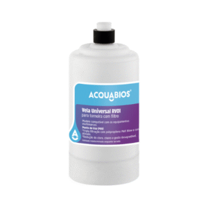 VELA UNIVERSAL RV01 ACQUABIOS UNIDADE