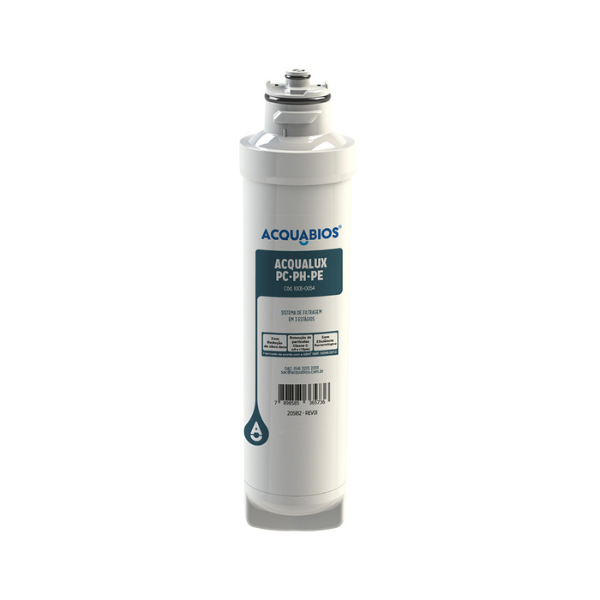REFIL AB P/FILTRO ACQUALUX PC/PH/PE UND