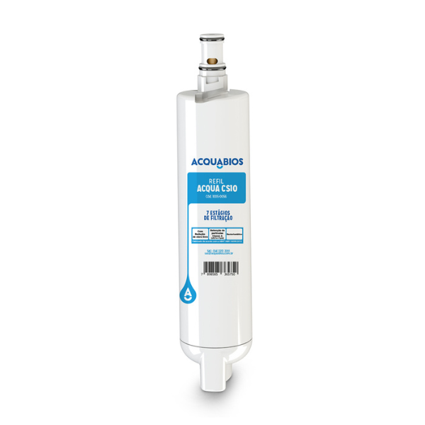 REFIL AB P/ TORNEIRA E05 BCO UND
