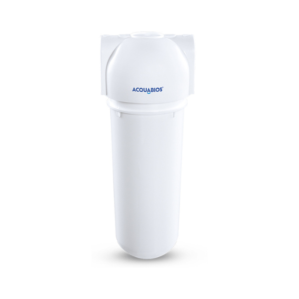 FILTRO ACQUABIOS 230 CLEAN COM REFIL EM CARBON BLOCK UNIDADE