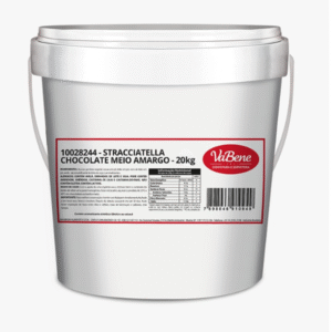 STRACCIATELLA VABENE CHOCOLATE MEIO AMARGO 20KG